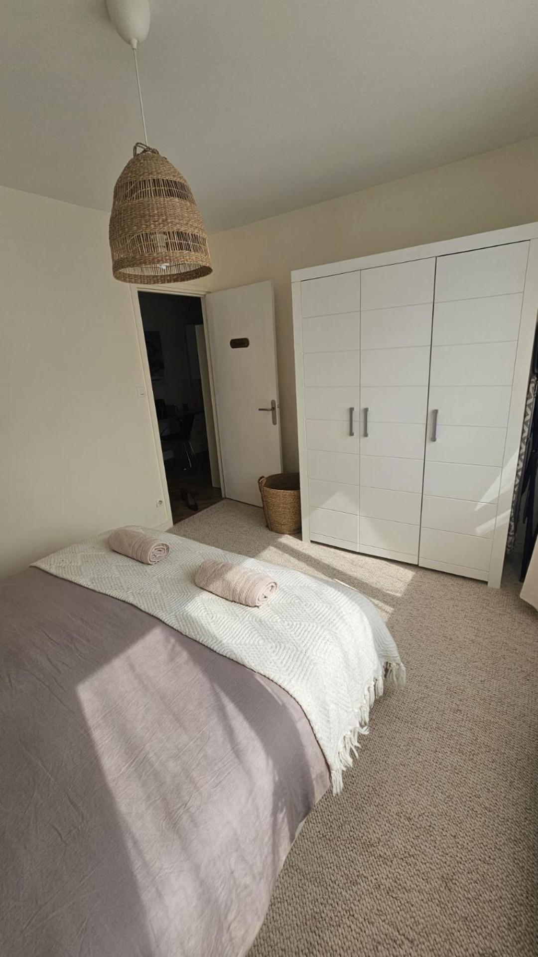 Au Coeur De Dunkerque Apartment Dunkirk Екстериор снимка