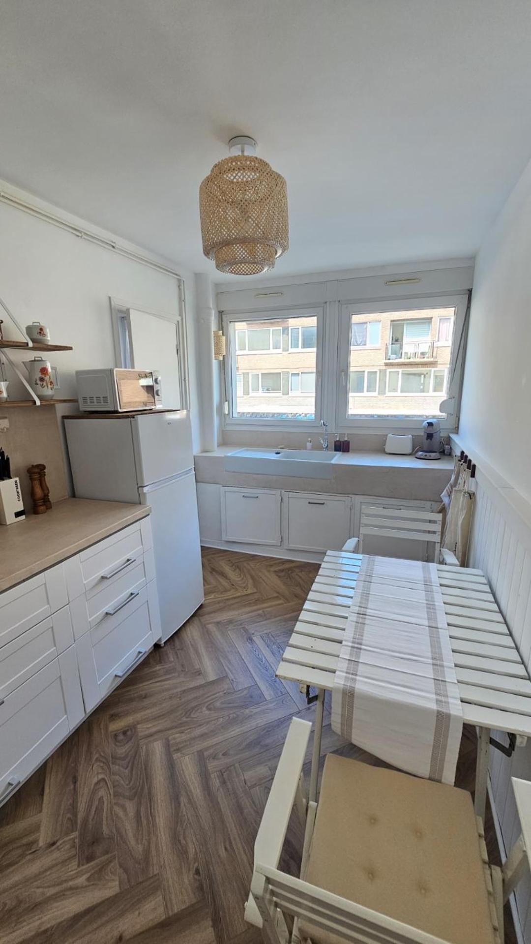 Au Coeur De Dunkerque Apartment Dunkirk Екстериор снимка