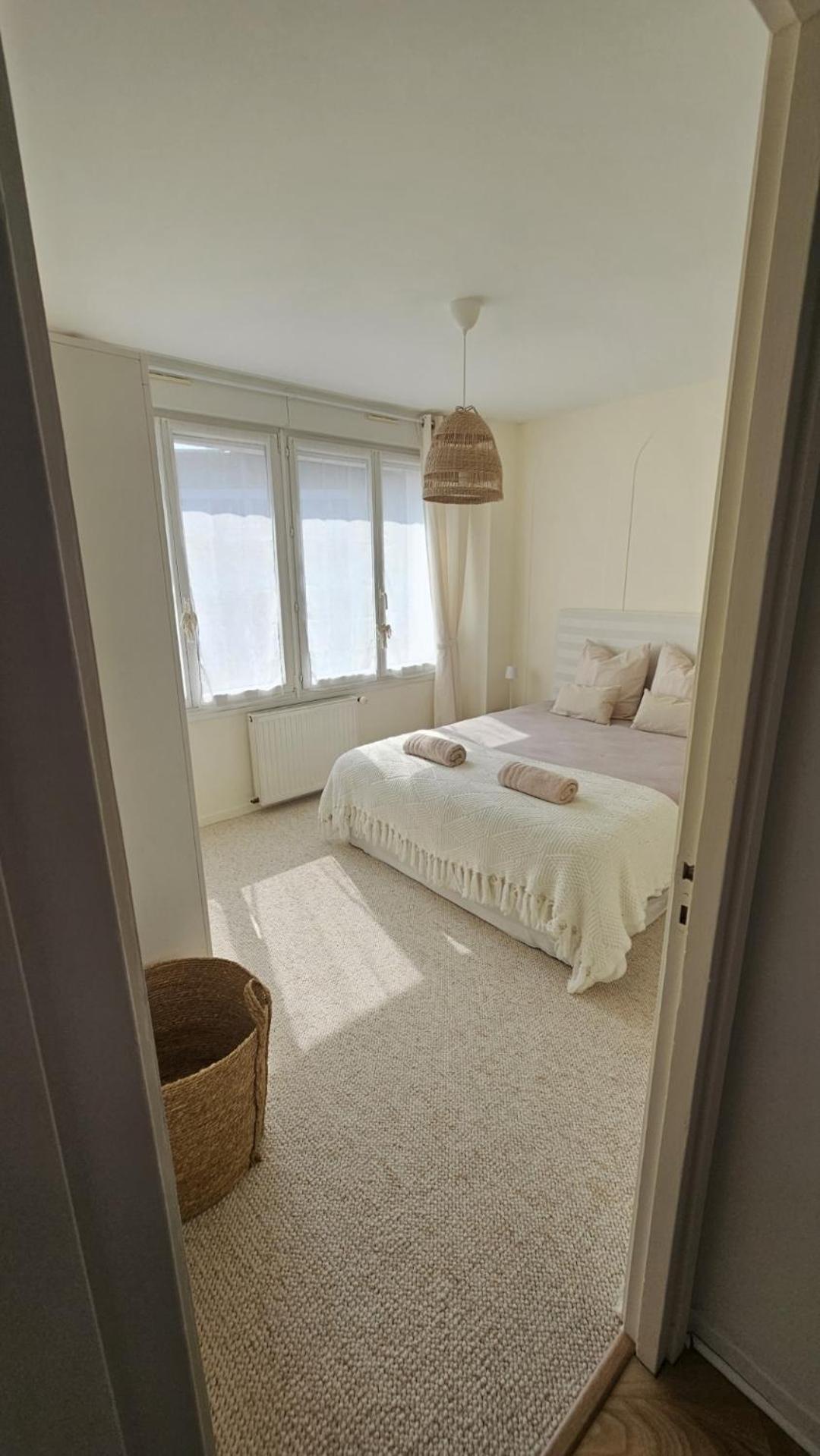 Au Coeur De Dunkerque Apartment Dunkirk Екстериор снимка