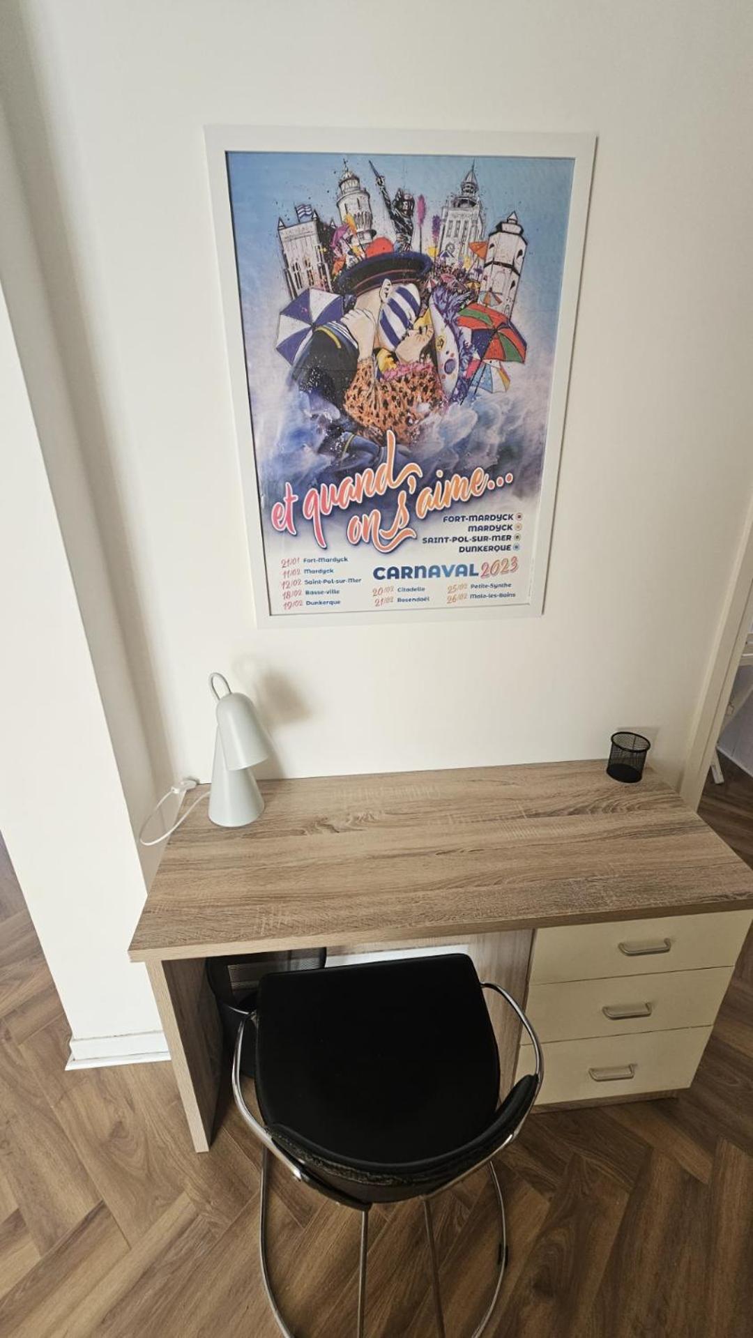 Au Coeur De Dunkerque Apartment Dunkirk Екстериор снимка