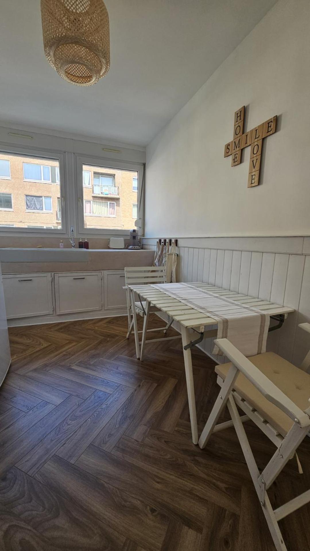 Au Coeur De Dunkerque Apartment Dunkirk Екстериор снимка