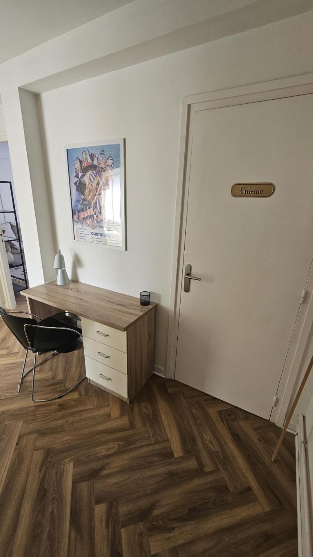 Au Coeur De Dunkerque Apartment Dunkirk Екстериор снимка